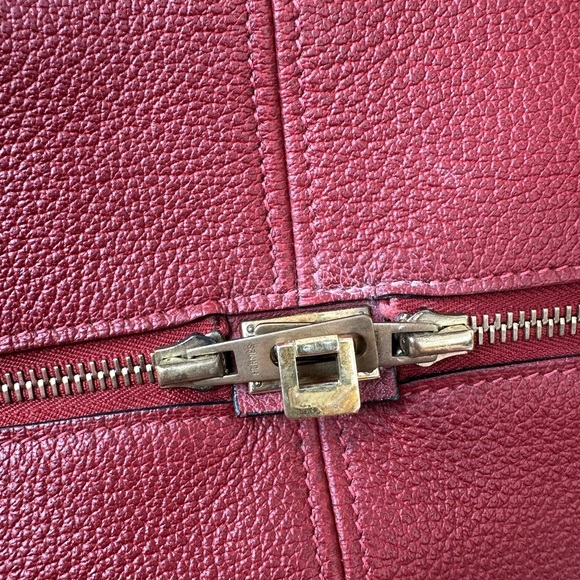HERMES duffle bag 45 - Picture 10 of 10